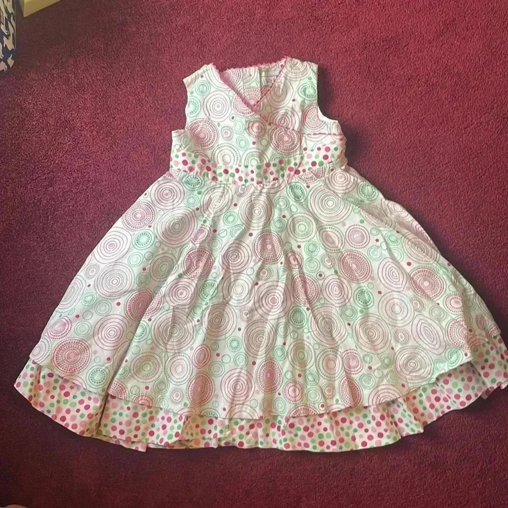 Polly & Friends dress
